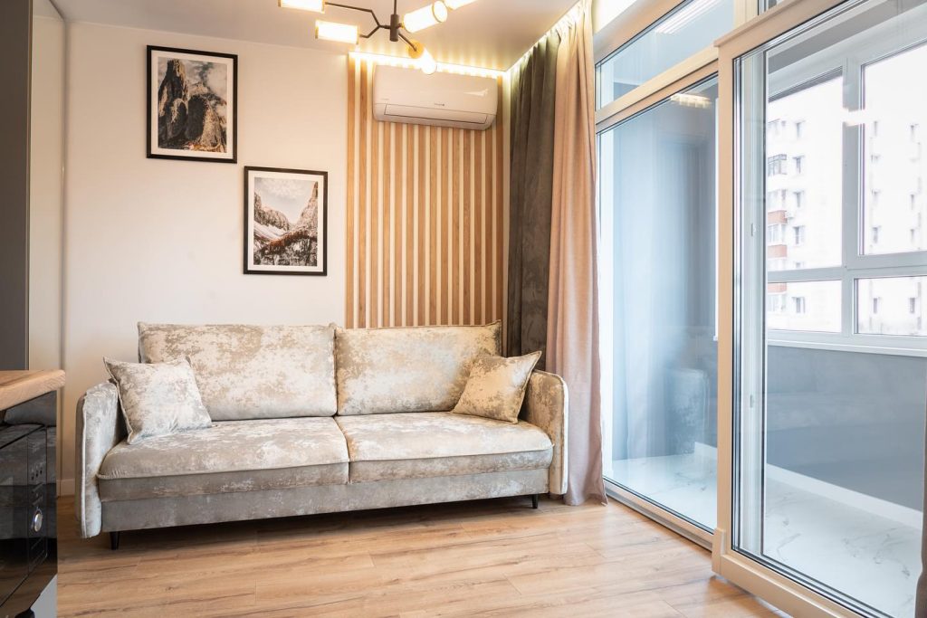 Vadi İstanbul Park – Minimalist Residence