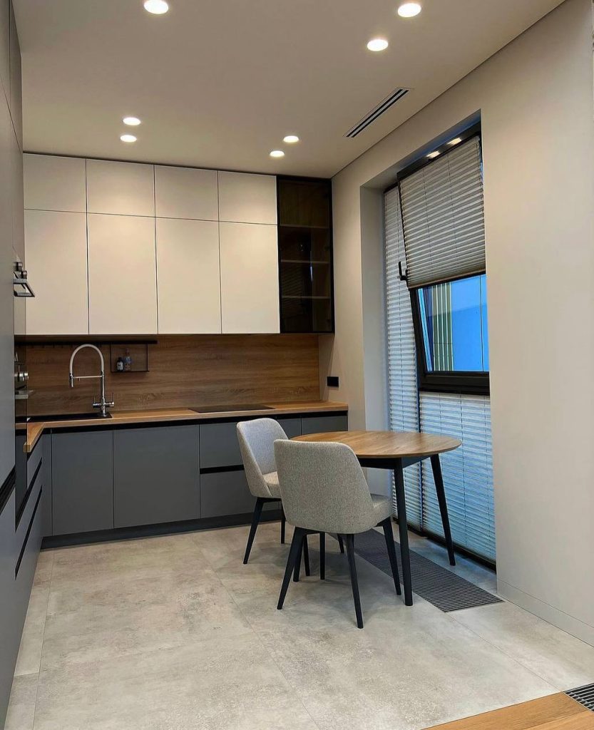 Zorlu Center Residence – Modern Minimalist İç Mekân Tasarımı