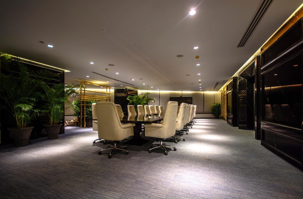 İstanbul Finans Merkezi – Kurumsal Toplantı Salonu