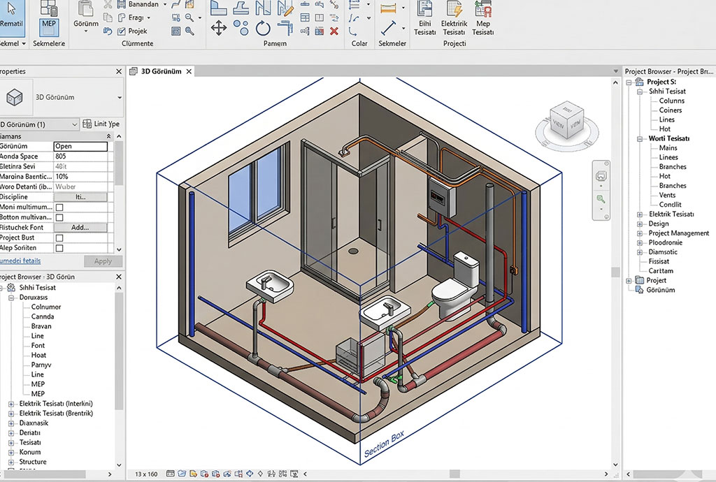BIM Maliyet Hesaplama: Projenizde Olası Tasarrufu Analiz Edin