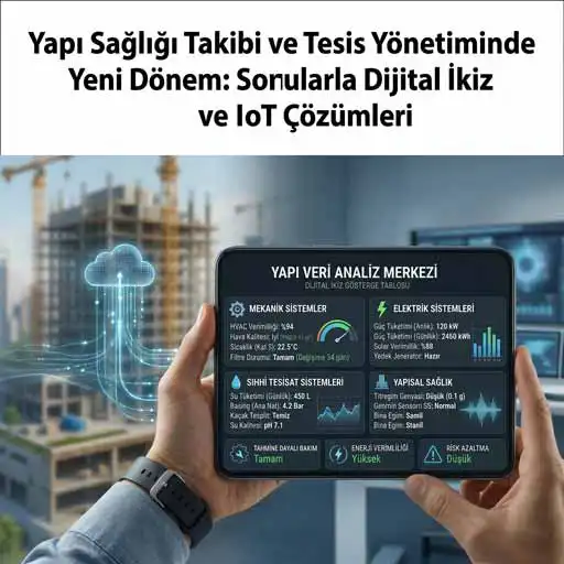 Yapı Sağlığı Takip Sistemi 