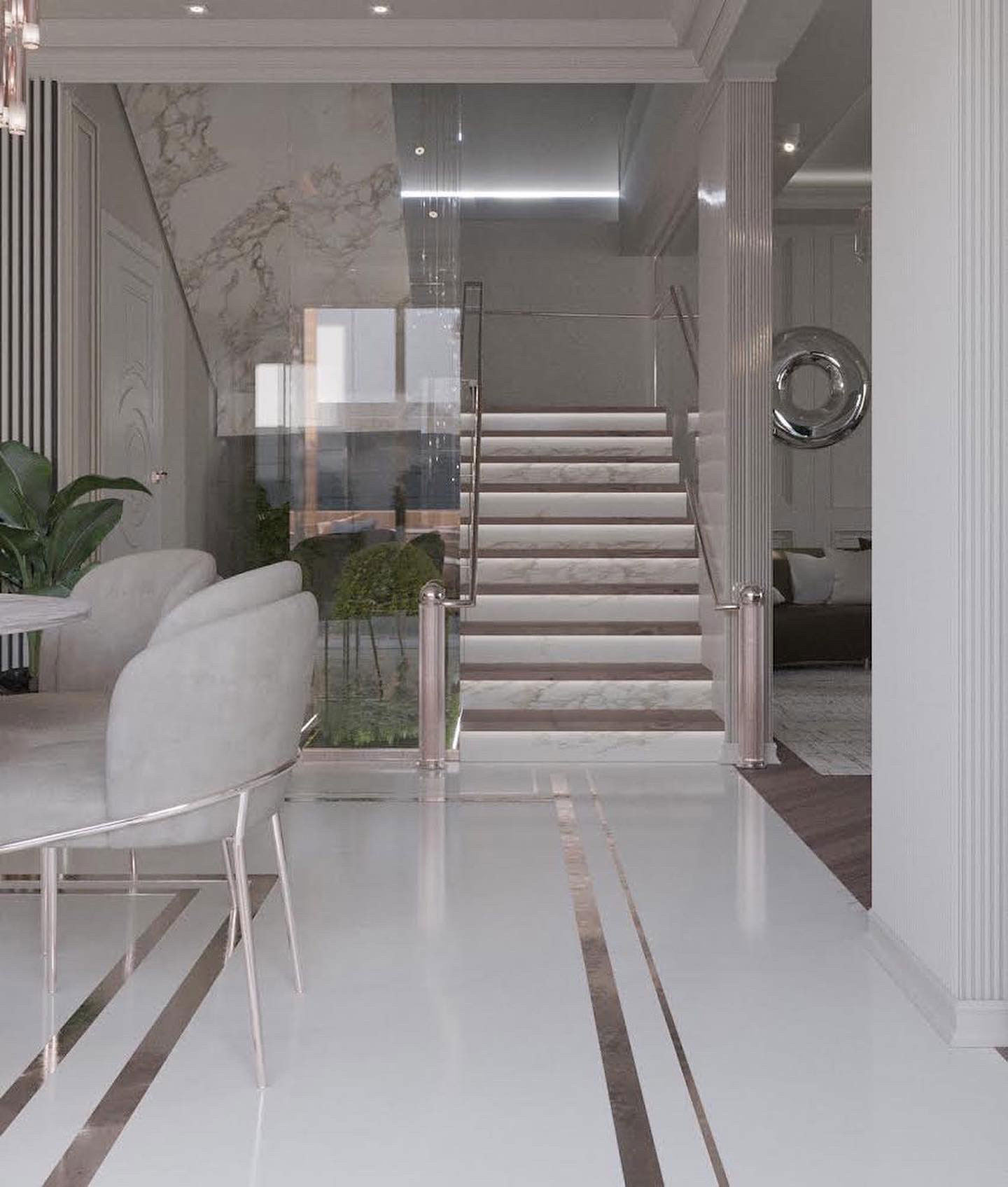 Mimari Görselleştirme Luxury