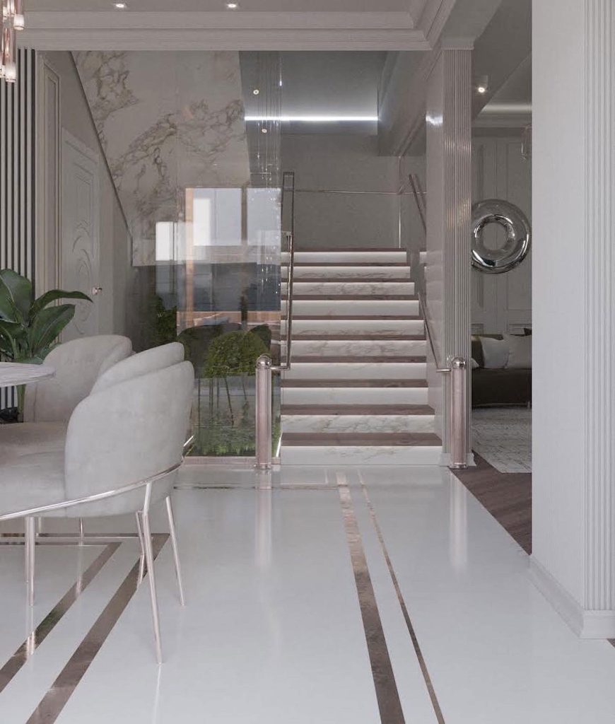 Mimari Görselleştirme: 1. Sınıf Yüksek Kalibreli Projelerde İç Ekibin Hızını Kesmeden Entegrasyon