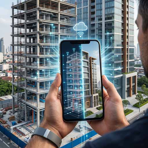 Yapı Sağlığı Takibi ve Tesis Yönetiminde Yeni Dönem: Sorularla Dijital İkiz ve IoT Çözümleri