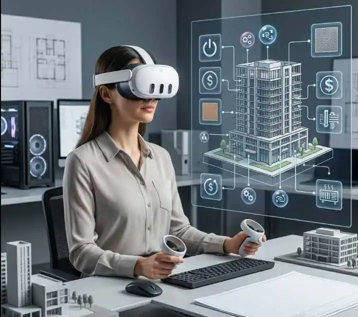 Unreal Engine 5.5'te BIM Senkronizasyonu