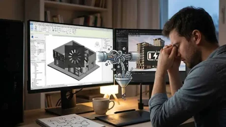 Unreal Engine 5.5'te BIM Senkronizasyonu